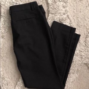 Express editor ankle pants size 6L